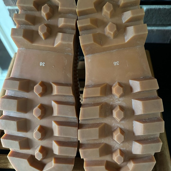 Silent D Free People rocker Women’s chunky fashion sneaker - Picture 7 of 10